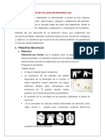 Principios Basicos de Tallado en Protesis Fija