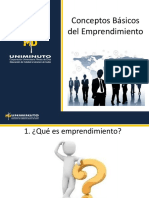 2019-02-14 Conceptos Básicos Del Emprendimiento