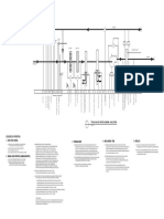 Sequence of Operation: Typical Ahu DDC Control Diagram - (Cav) System - 1