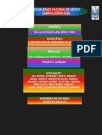 Proyecto Carwash Diagramas