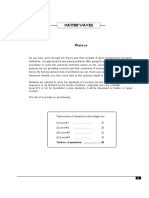 MATTER-WAVe Exercise 1 - 4