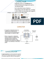 Super Capacitor