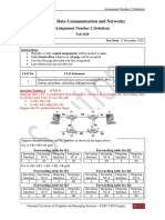 Assignment 2 Solution