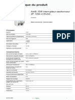 Acti 9 Isw & SW - A9s65292