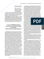 1116 Control Microbiologico y Monitoreo Ambiental de Procesos Asepticos