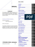 Workshop Manual: Foreword