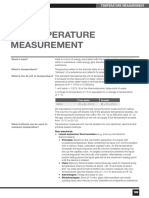 Temperature Measurement