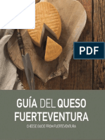 Guía de Quesos de Fuerteventura