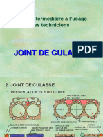 4 Joint de Culasse