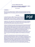 (G.R. Nos. 247689-90, April 26, 2021) Romeo H. Valeriano, Substituted by His Daughter, Maria Karina V. Climaco, Petitioner, vs. Helen C. de Castro, Respondent. Decision Carandang, J.