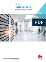 Huawei FusionServer Pro V5 Rack Server Data Sheet