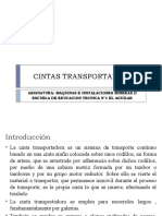 19 - Cintas Transportadoras