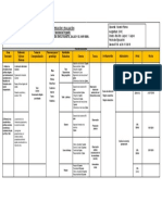 Plan de Evaluacion GHC 4to Año A y B 2019-2020