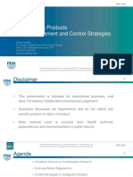 Pda 2018 PPT Neadle CP RM and Control Strategies For Pda