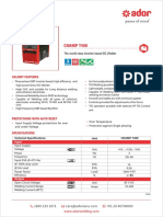 Champ T400: The World Class Inverter Based DC Welder