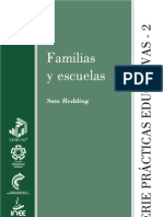 Familias y Escuelas