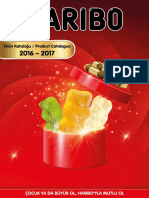 Haribo Catalog