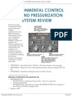 Environmental Control Unit and Pressurization System Review: 10Th Stage Overview