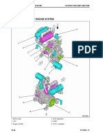 PC210LC-11 Sen06695-01 Engine System