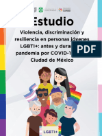 Estudio de Resiliencia LGBTI+