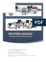 Pneumatic Catalogue Nextonic Metals