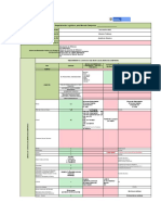 Matriz de Necesidades Logísticas y de Oferta Sibundoy