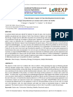 3 - Com - LOREXP - 2021 - A1082 - KAMGA - Conception Et Réalisation D'une Étuveuse À Vapeur Et D'une Décortiqueuse de Noix de Cajou.