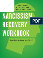 Narcissism Recovery Work Book