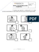 Cuadernillo de Estimulación Cognitiva 2