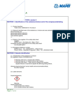 Adesilex G19 - MSDS - Comp A