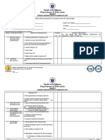 Monitoring Template in Aral - Pan 2022