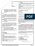 Dynamics Newton'S Laws of Motion Intended Learning Outcomes (Ilo) 2. Field Forces