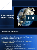 IBMT InternationalTradeTheory