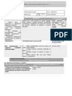 SESION Matematica Comparamos Numeros Hasta 50