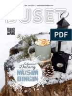 Buset Magazine Vol. 17-204 June 2022 Edition