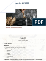 Ajedrez El Juego