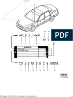 x70 Identifikasjonsplate