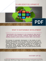 Sustainable Development