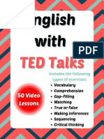 English With TED Talks