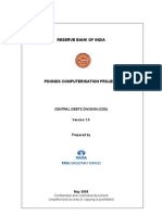 Functional Specification - Accounts - Version 1 0 - June 25-6-2008