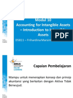 Modul 10 Impairment of Intangibles