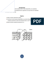 Clasificación y Procesos de Manufactura de Los Materiales Polímeros, Compuestos y Ceramicos