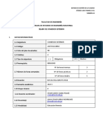 Silabo 2022-I COMERCIO EXTERIOR A