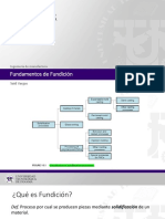 Fundamentos de Fundición - de - Arena