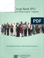 Co-Op Bank Ipo Prospectus