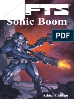 Rifts - Novel - Trilogy 01 - Sonic Boom