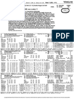 Belmont Stakes 2022 Brisnet Pps