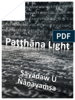 Patthana Light Nanavamsa