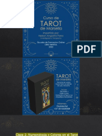 Curso Tarot de Marsella - OroMental - Clase 2