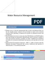 Water - Resource - MGT - HIP Wastewater